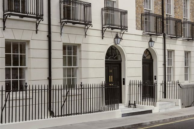 1-bed flat on Apt 8, Hertford Street (New Images),, 36 & 37 Hertford Street Residences, Mayfair, £2,050,000