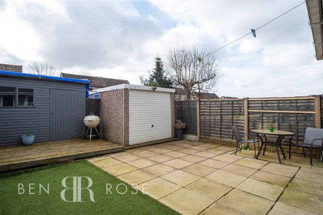 Semi-detached house for sale in Hunters Road, Clayton-Le-Woods, Chorley