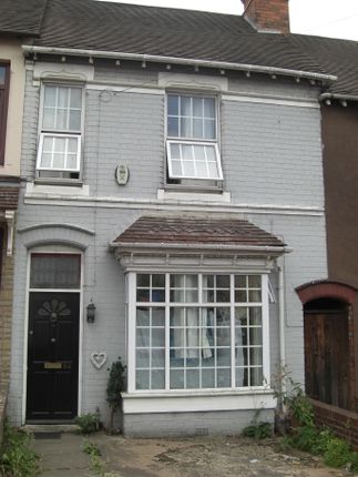 Terraced house to rent in Hillaries Road, Birmingham