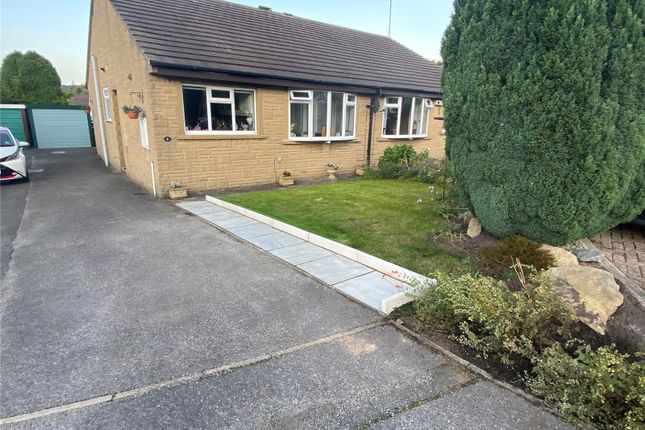 Bungalow for sale in Marlbeck Close, Honley, Holmfirth, West Yorkshire