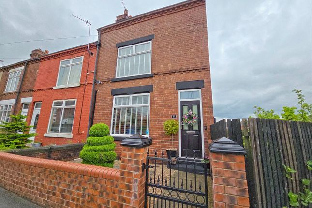 Thumbnail End terrace house for sale in Chapel Street, Thurnscoe, Rotherham