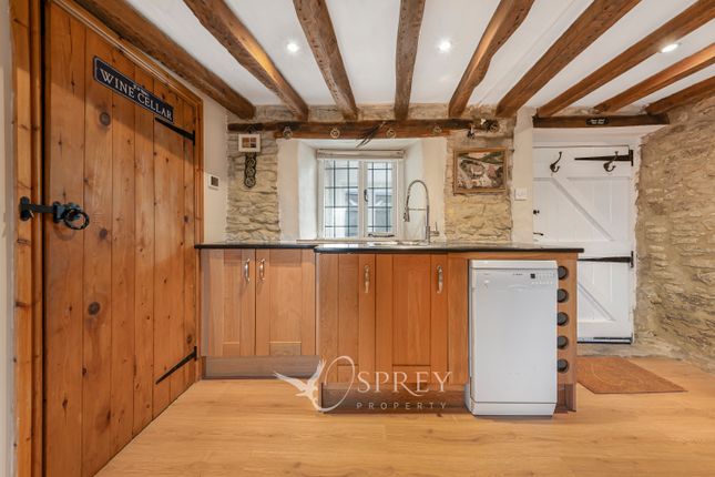 Thorpeleigh Cottage, Thorpe Waterville, Northamptonshire photo 4