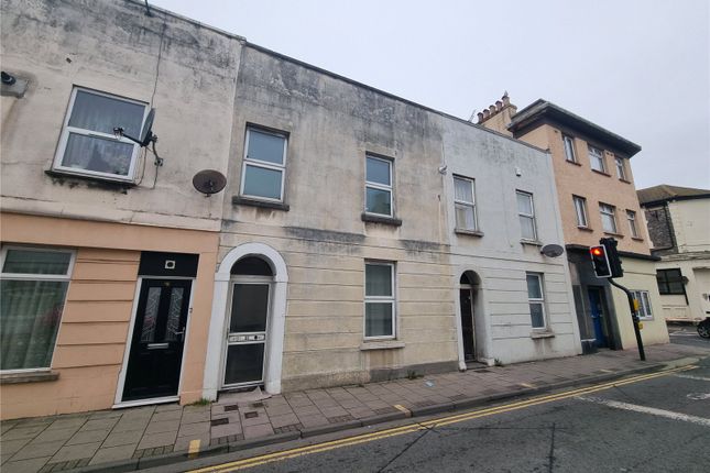 Thumbnail Flat for sale in Alfred Street, Weston-Super-Mare