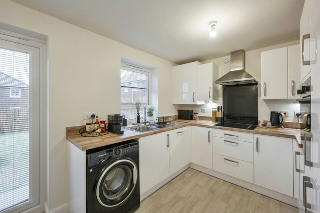 Semi-detached house for sale in Langley Road, Harworth, Doncaster