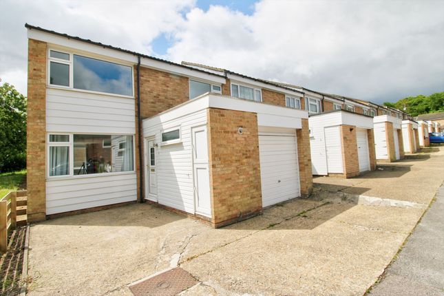 Thumbnail End terrace house for sale in Heighams, Harlow