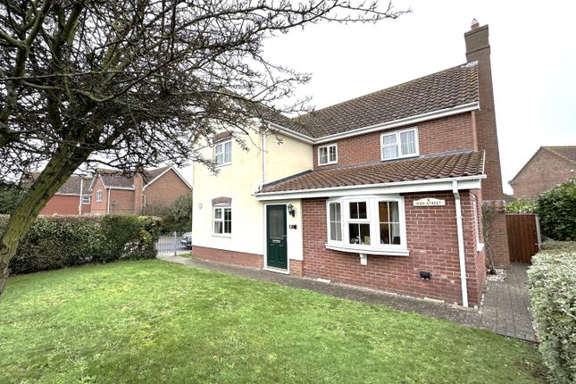 Thumbnail Detached house for sale in High Street, Kessingland