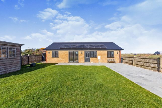 Thumbnail Detached bungalow for sale in Jurys Gap, Rye