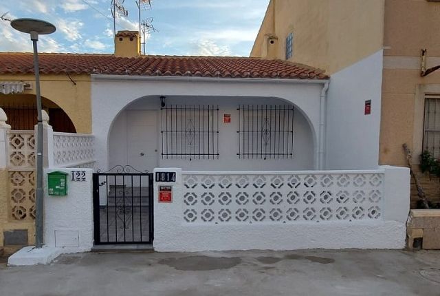 Thumbnail Terraced bungalow for sale in Urbanización La Marina, San Fulgencio, Costa Blanca South, Costa Blanca, Valencia, Spain