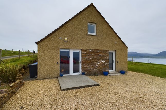 Thumbnail Detached house for sale in Stromness