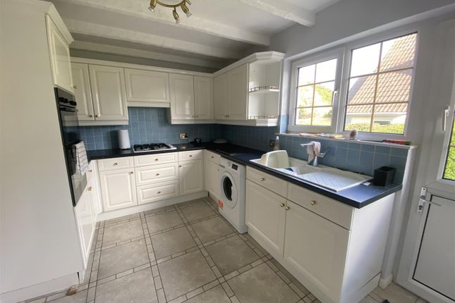 Detached house to rent in Fairfield Close, Lelant, St. Ives