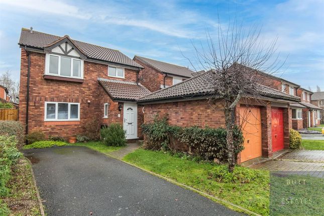 Thumbnail Detached house for sale in Loram Way, Alphington, Exeter