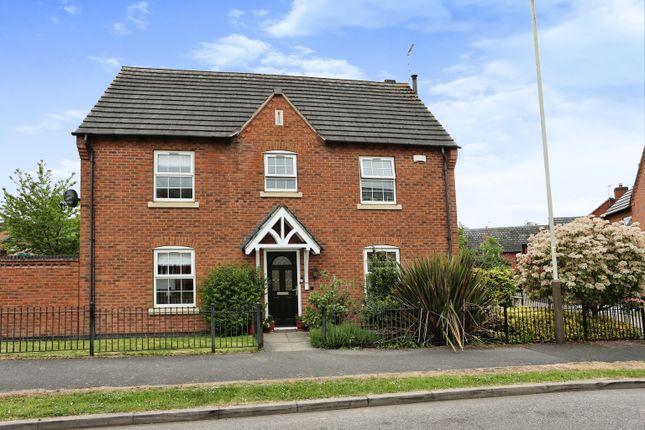 Detached house for sale in Lady Hay Road, Leicester, Leicestershire LE3
