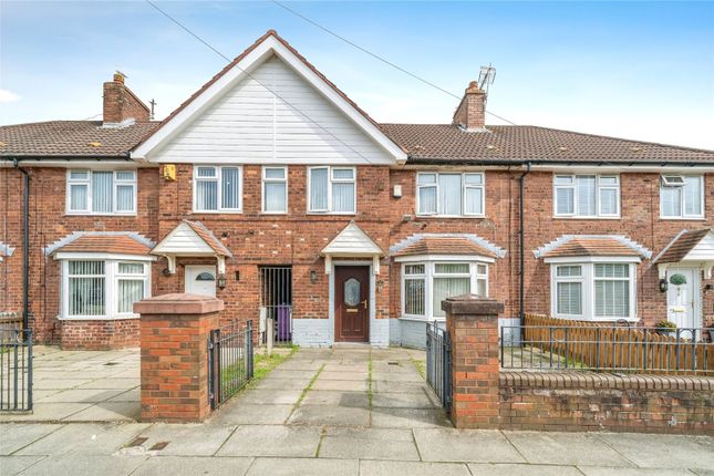 Thumbnail Terraced house for sale in Fairmead Road, Norris Green, Liverpool