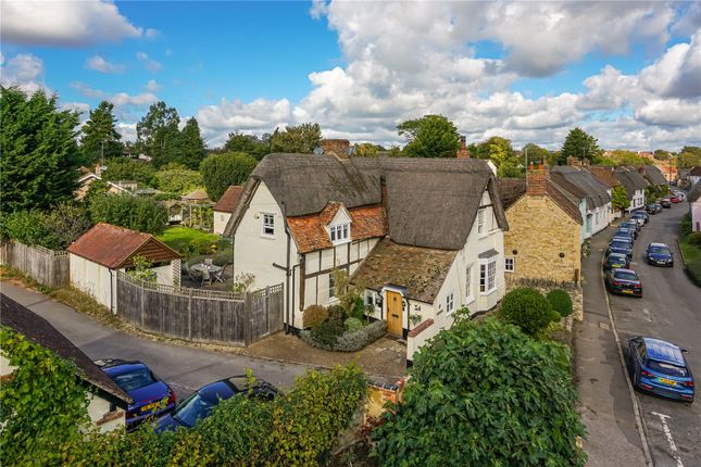 Country house for sale in High Street, Long Crendon, Aylesbury