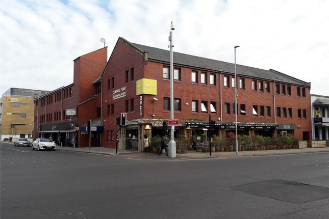 Office to let in Central Point, 202-206 Linthorpe Road, Middlesbrough, North East