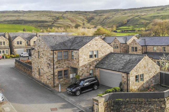 Detached house for sale in Bishops Court, Cowpe, Rossendale