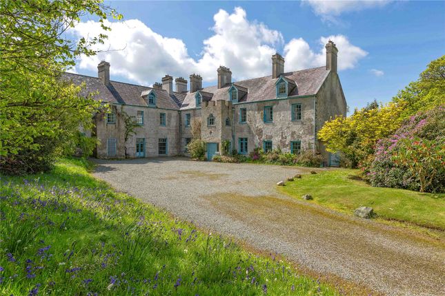 Thumbnail Land for sale in Lot 1 | Bodior House, Rhoscolyn, Holyhead, Gwynedd