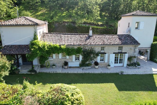 Thumbnail Property for sale in Montaigu-De-Quercy, Tarn-Et-Garonne, 82150, France