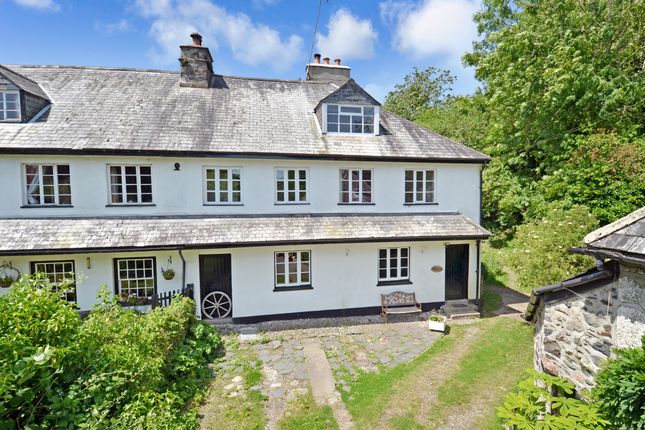 Thumbnail Cottage to rent in Higher Coombe, Buckfastleigh