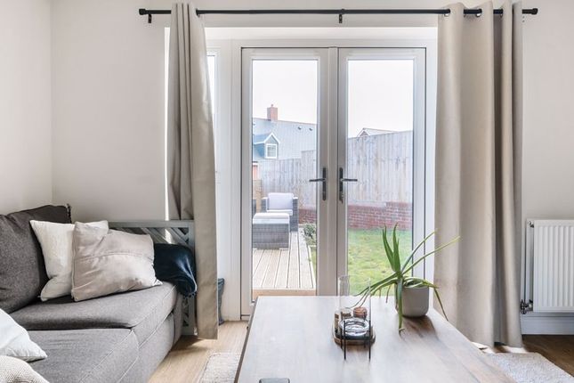 End terrace house for sale in Stanbury Row, Alphington, Exeter