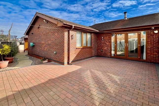 Semi-detached bungalow for sale in Brookdale Road, Scunthorpe