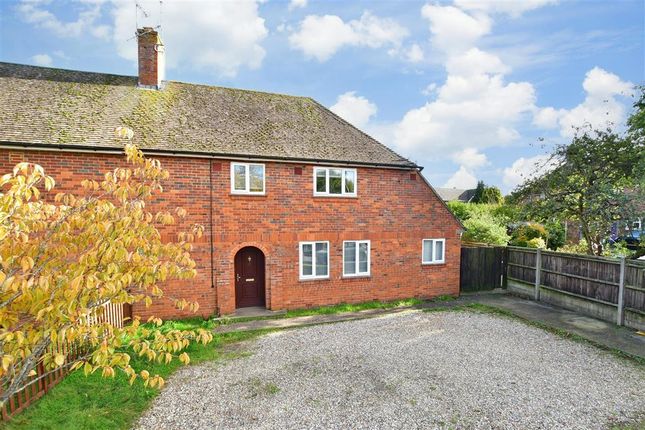 Semi-detached house for sale in Spierbridge Road, Storrington, West Sussex