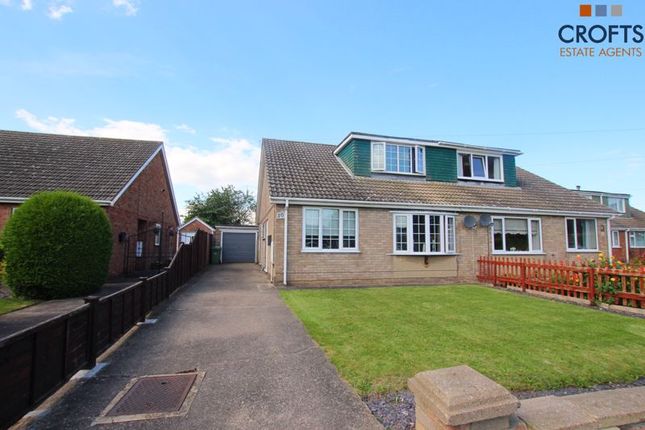 Thumbnail Semi-detached house for sale in Magnolia Rise, Immingham