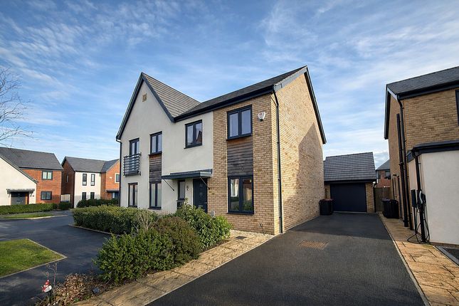 3-bed house on 1, Keighley Close, Milton Keynes., £399,900