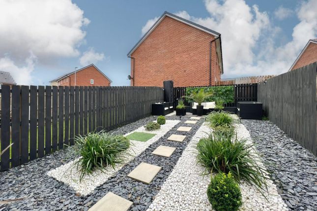 Semi-detached house for sale in Hillson Walk, Stockton-On-Tees