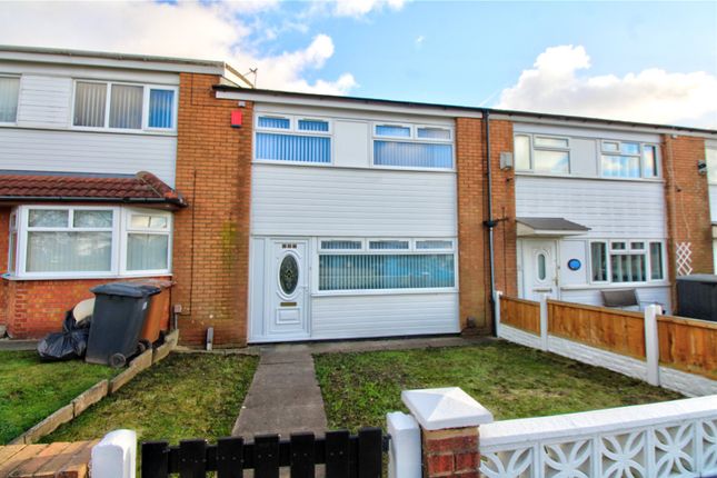 Thumbnail Terraced house for sale in Bowland Drive, Litherland, Merseyside