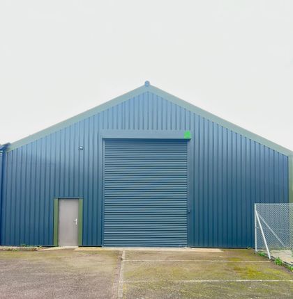Light industrial to let in Bishops Lydeard, Taunton, Somerset