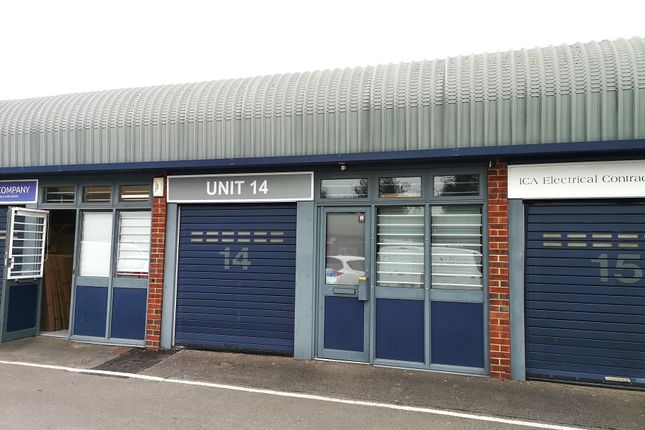 Thumbnail Industrial to let in Blatchford Close, Horsham