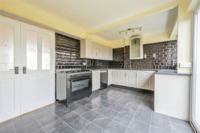 Semi-detached house for sale in Westwood Park, Newhall, Swadlincote, Derbyshire