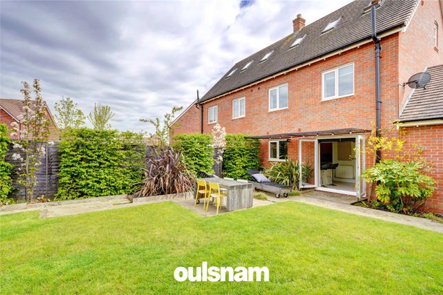 Semi-detached house for sale in Boundary View, Selly Oak, Birmingham