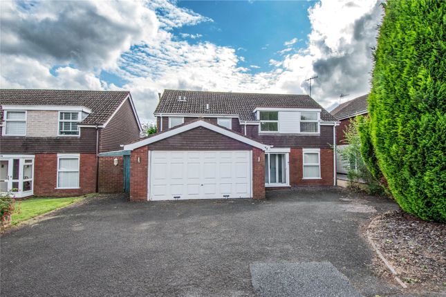 Detached house for sale in Old Station Road, Bromsgrove, Worcestershire