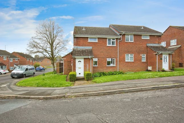 Thumbnail Flat for sale in Cavalier Way, Yeovil