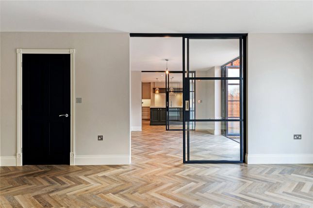 Hall To Kitchen