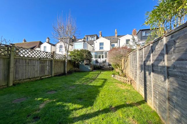 Terraced house for sale in Temple Street, Sidmouth