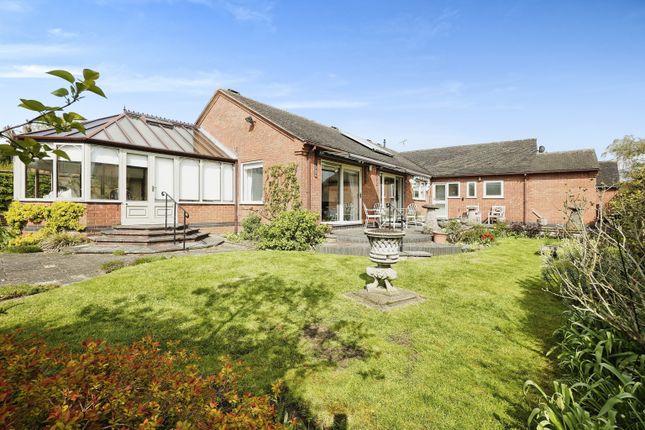 Thumbnail Bungalow for sale in Station Road, Lutterworth, Leicestershire