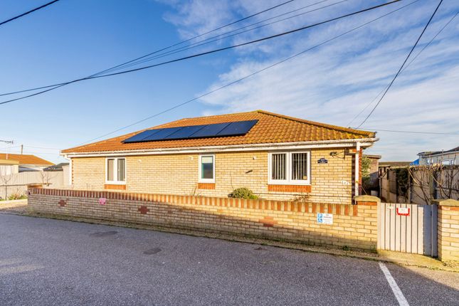 Thumbnail Detached bungalow for sale in The Glebe, Hemsby