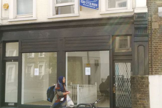 Thumbnail Retail premises to let in New Kings Road, Fulham