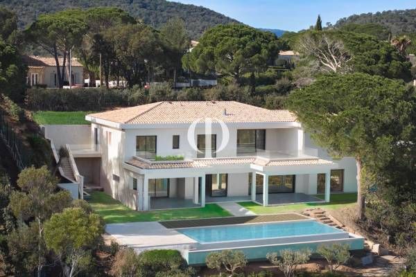 Thumbnail Detached house for sale in 83120 Sainte-Maxime, France