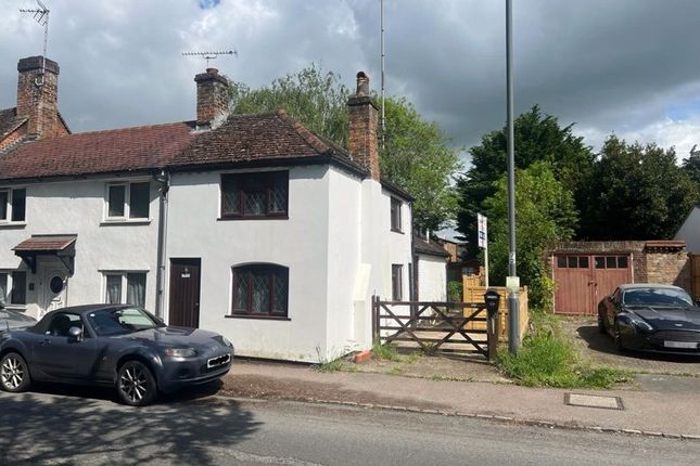 End terrace house for sale in London Road, Aston Clinton, Aylesbury