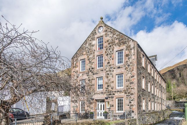 Thumbnail Flat to rent in Upper Mill Street, Tillicoultry