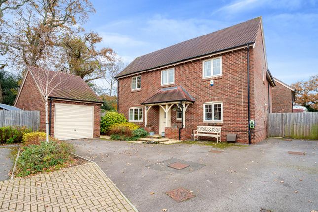 Detached house for sale in Hazelwood Grove, Eastleigh