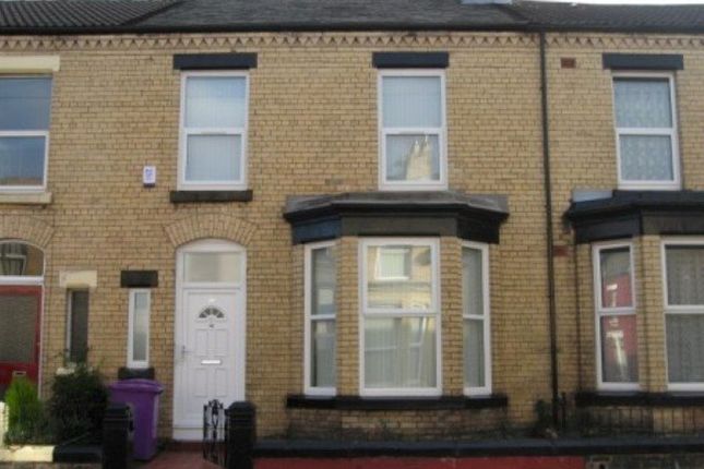 Thumbnail Property to rent in Kenmare Road, Wavertree, Liverpool