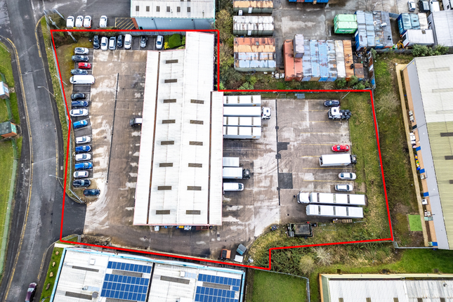 Thumbnail Industrial for sale in Lowton Way, Hellaby, Rotherham