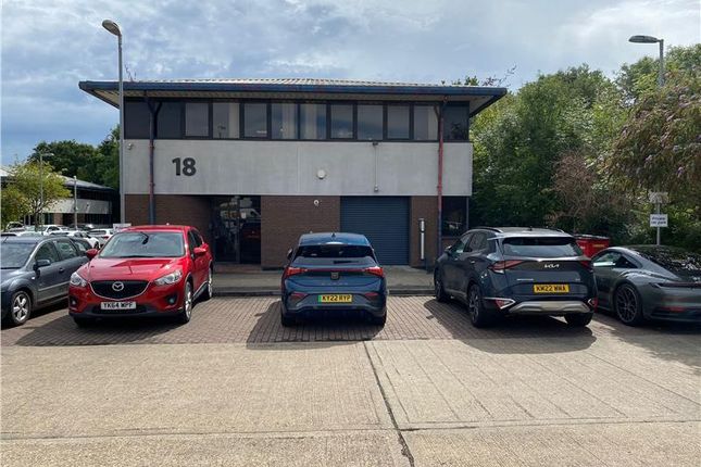 Thumbnail Office for sale in 18 Alban Park, Hatfield Road, St. Albans, Hertfordshire