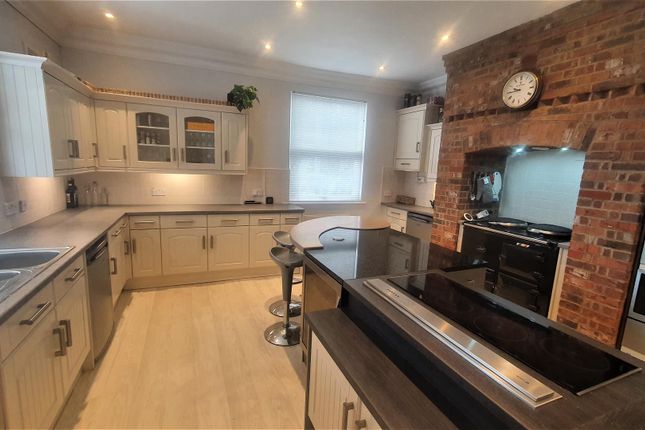 Detached house for sale in Leicester Road, Hinckley