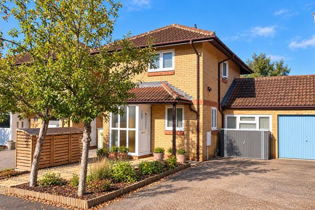 2-bed detached on 12, Goodwood, Milton Keynes, £350,000